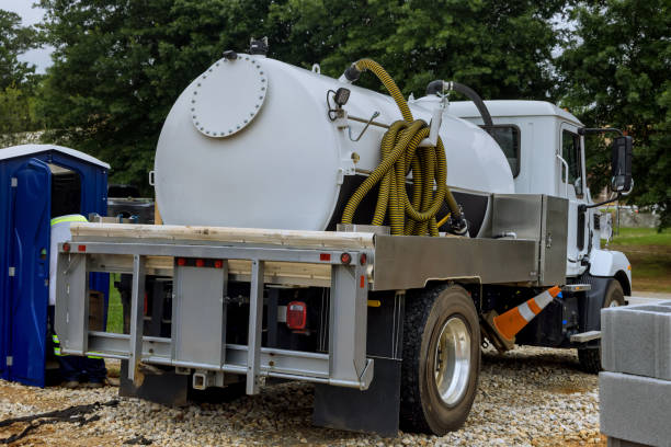 Best Construction site porta potty rental  in Gun Barrel City, TX