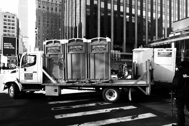 Best Portable restroom trailer rental  in Gun Barrel City, TX