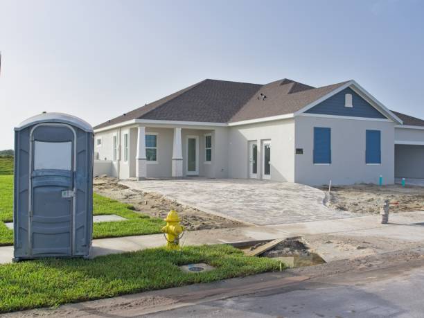 Professional porta potty rental in Gun Barrel City, TX
