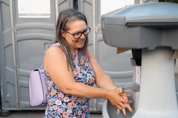 Affordable portable toilet rental in Gun Barrel City, TX