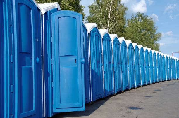 Best Portable restroom trailer rental  in Gun Barrel City, TX